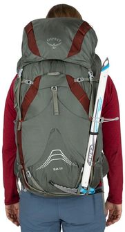 OSPREY rucsac pentru drumeții EJA 58,  cloud grey