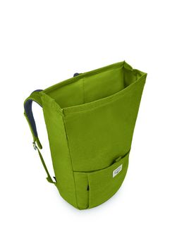 OSPREY rucsac de oraș ARCANE ROLL TOP PACK,  matcha green heather