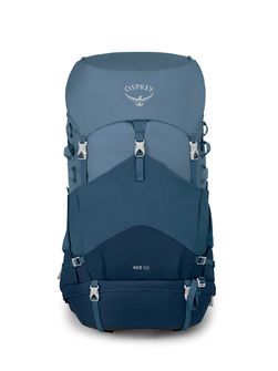 OSPREY rucsac pentru drumeții ACE 50 II,  blue hills