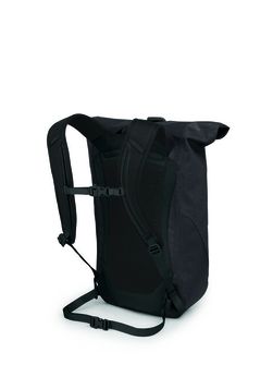 OSPREY rucsac de oraș ARCANE ROLL TOP WP 25,  stonewash black