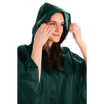 Coghlans Poncho ușor verde