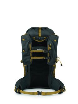 OSPREY rucsac pentru drumeții TALON VELOCITY 30,  dark charcoal/tumbleweed yellw