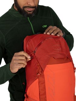 OSPREY rucsac pentru drumeții TALON PRO 20,  mars orange