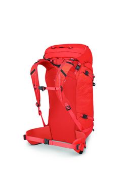 OSPREY rucsac de alpinism MUTANT 38,  mars orange