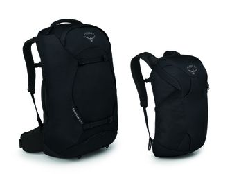 Sac OSPREY FARPOINT 70 II, negru