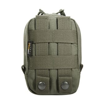 Tasmanian Tiger Pungă tactică Tac Pouch 1 Vertical IRR, stone grey olive