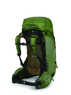 OSPREY rucsac pentru drumeții ATMOS AG 50,  mythical green