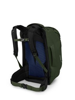 OSPREY sac FARPOINT 55,  gopher green