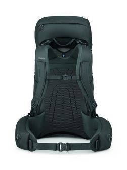 OSPREY rucsac pentru drumeții ROOK 65,  dark charcoal/silver lining