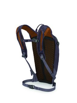 OSPREY rucsac pentru drumeții SALIDA 8L,  space travel grey