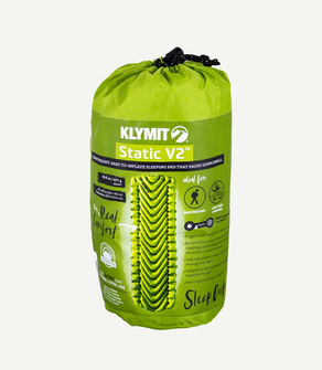 Klymit Static V2, verde