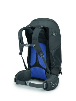 OSPREY rucsac pentru drumeții VIVA 45,  tunnel vision grey