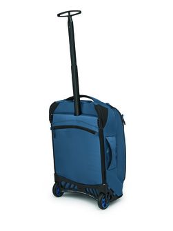 Geantă OSPREY OZONE 2-WHEEL CARRY ON 40,  coastal blue