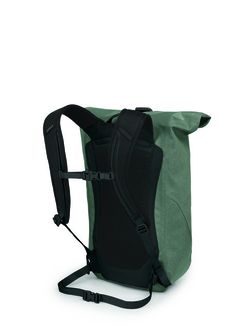 OSPREY rucsac de oraș ARCANE ROLL TOP WP 25,  pine leaf green