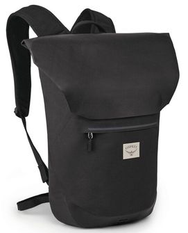 OSPREY rucsac de oraș ARCANE ROLL TOP WP 18,  stonewash black