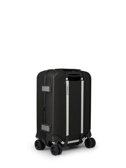 OSPREY TRANSPORTER HARDSIDE CARRY-ON 40L, negru