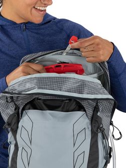 OSPREY rucsac pentru drumeții TEMPEST PRO 20,  silver lining