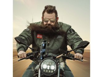 Angry Beards fixativ pentru păr pentru bărbați Hairy Styles 300 ml
