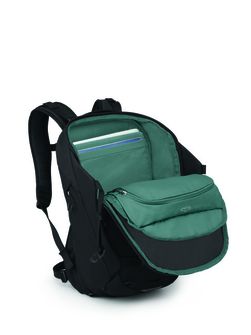 OSPREY rucsac de oraș METRON 24, negru