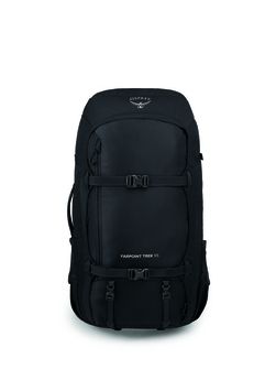 OSPREY rucsac de drumeție FARPOINT TREK 55 II, negru