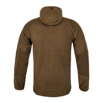 Helikon Alpha Hoodie geacă fleece, neagră