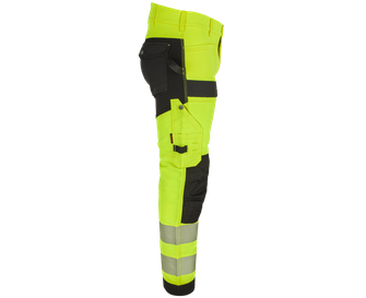 Pantaloni de lucru BENNON EREBOS clasa 2 HI-VIS