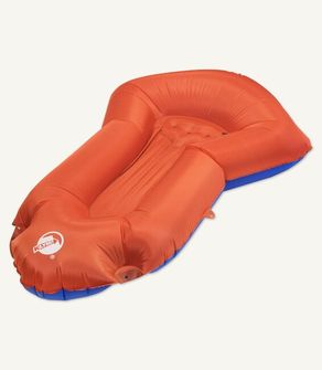 Klymit Packraft LiteWater Dinghy (LWD), portocaliu și albastru