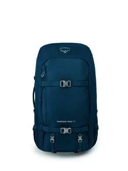 OSPREY rucsac pentru drumeții FAIRVIEW TREK 50,  night jungle blue