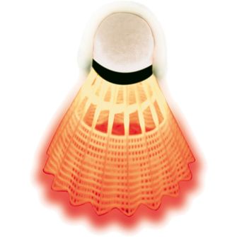 Schildkröt® Coșuri de schimb pentru badminton Magic Night 3 buc