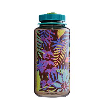 Sticlă Nalgene WM Sustain 1 L ferigi botanice