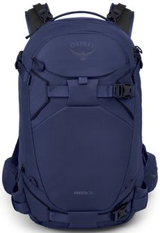 OSPREY skialp rucsac KRESTA 30,  winter night blue