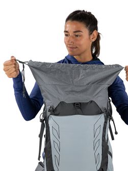 OSPREY rucsac pentru drumeții TEMPEST PRO 40,  silver lining