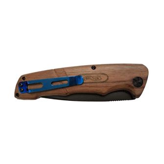 Cuțit Walther Blue Wood nuc BWK 4