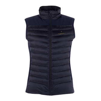 Therm-ic Women&#039;s PowerVest Urban, albastru închis