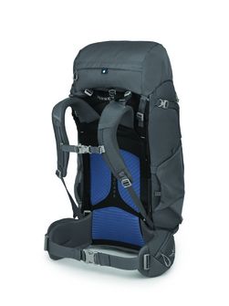 OSPREY rucsac pentru drumeții VIVA 65,  tunnel vision grey