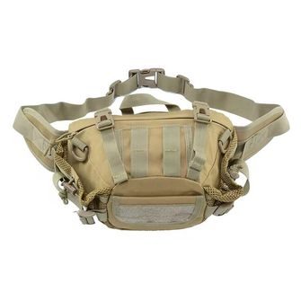 DRAGOWA TACTICAL Sierra 7 L, kaki