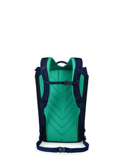 OSPREY rucsac de alpinism ZEALOT 30,  cetacean blue