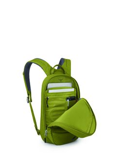 OSPREY rucsac de oraș ARCANE SMALL DAY,  matcha green heather