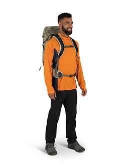 OSPREY rucsac pentru drumeții TALON 33,  sawdust/earl grey