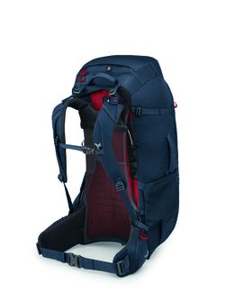 OSPREY rucsac pentru drumeții FARPOINT TREK 55,  muted space blue