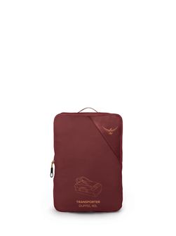 Sac OSPREY TRANSPORTER 40,  red mountain