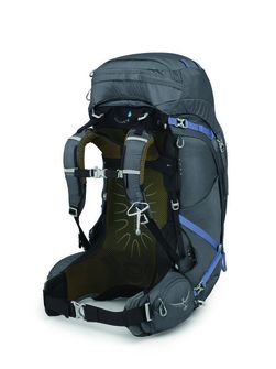 OSPREY rucsac de drumeție AURA AG 65,  tungsten grey