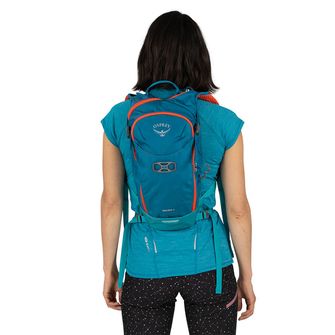 OSPREY rucsac pentru drumeții SALIDA 8L,  waterfront blue