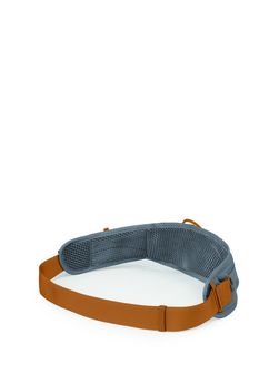 OSPREY rucsac de alergare DURO DYNA LT BELT,  phantom grey/toffee orange