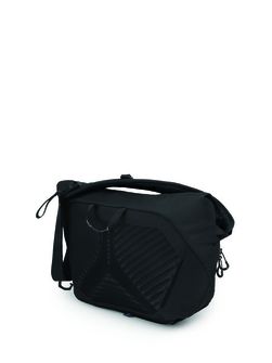 OSPREY rucsac de oraș METRON MESSENGER, negru