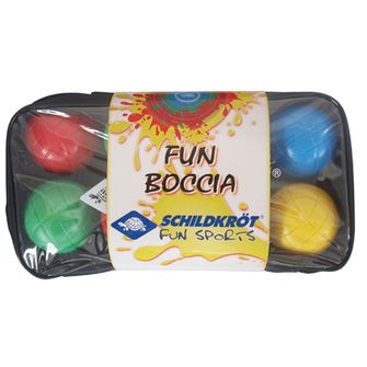 Schildkröt® Set distractiv de boccia pentru 4 jucători