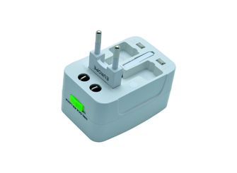 Adaptor universal Baladeo TRA026 Kunsan