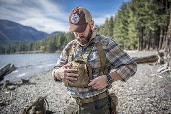 Helikon - Tex CHEST PACK NUMBAT, Adaptive green greenv