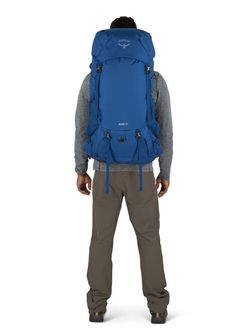 OSPREY rucsac pentru drumeții ROOK 50,  astology blue/blue flame