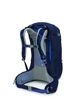 OSPREY rucsac pentru drumeții STRATOS 34,  cetacean blue